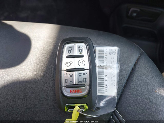 Chrysler Pacifica Select 2025 2C4RC1BGXSR510069 Image 11