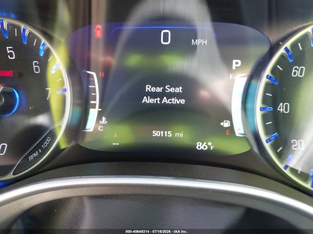 Chrysler Pacifica Select 2025 2C4RC1BGXSR510069 Image 15