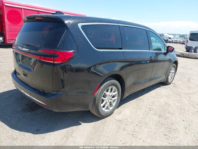 Chrysler Pacifica Select 2025 2C4RC1BGXSR510069 Image 4