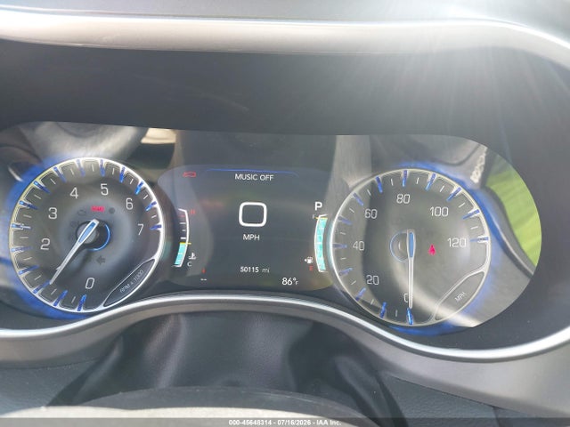 Chrysler Pacifica Select 2025 2C4RC1BGXSR510069 Image 7