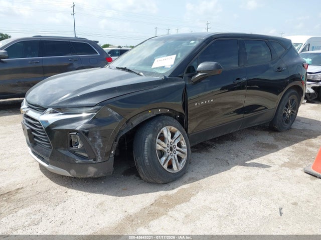 3GNKBBRA2LS728496 Chevrolet Blazer Fwd 1lt