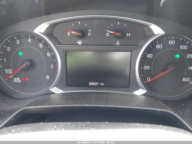 3GNKBBRA2LS728496 Chevrolet Blazer Fwd 1lt