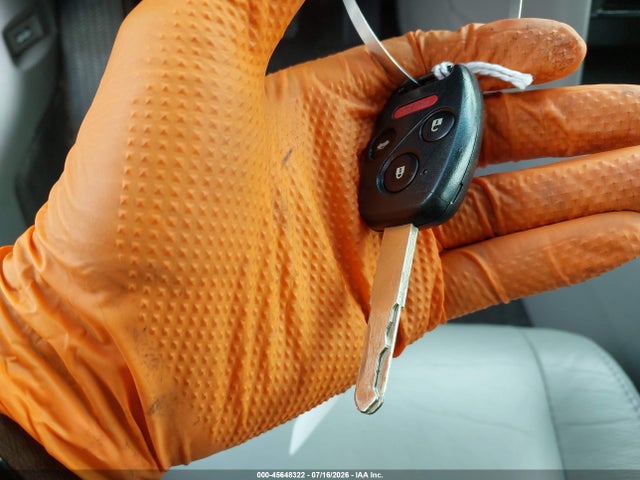 45648322 :رقم المزاد ، 1HGCP2F84AA007001 vin ، 2010 Honda Accord 2.4 Ex-l مزاد بيع