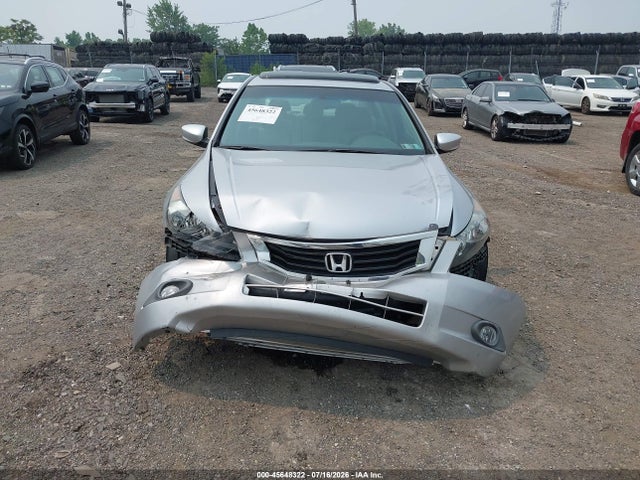 45648322 :رقم المزاد ، 1HGCP2F84AA007001 vin ، 2010 Honda Accord 2.4 Ex-l مزاد بيع