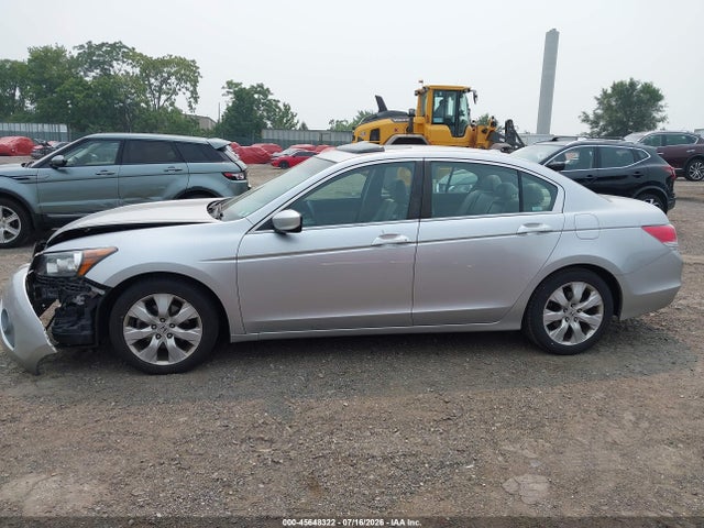 45648322 :رقم المزاد ، 1HGCP2F84AA007001 vin ، 2010 Honda Accord 2.4 Ex-l مزاد بيع