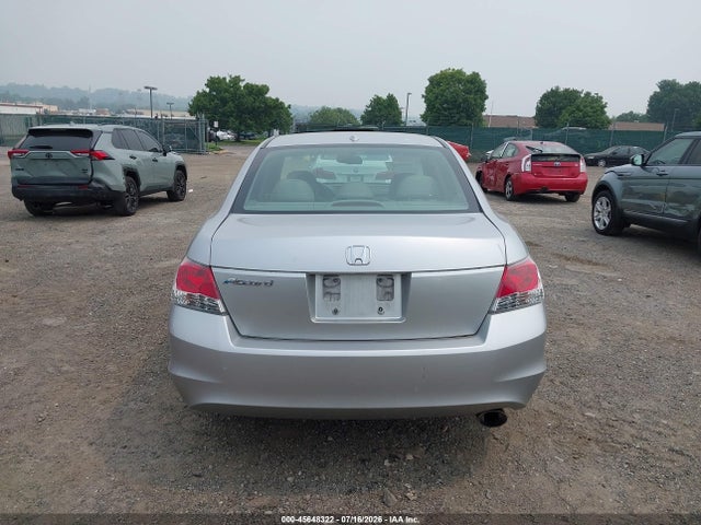 45648322 :رقم المزاد ، 1HGCP2F84AA007001 vin ، 2010 Honda Accord 2.4 Ex-l مزاد بيع