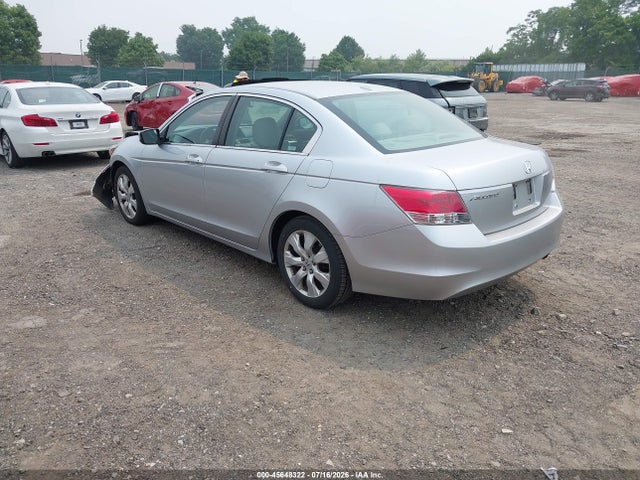 45648322 :رقم المزاد ، 1HGCP2F84AA007001 vin ، 2010 Honda Accord 2.4 Ex-l مزاد بيع