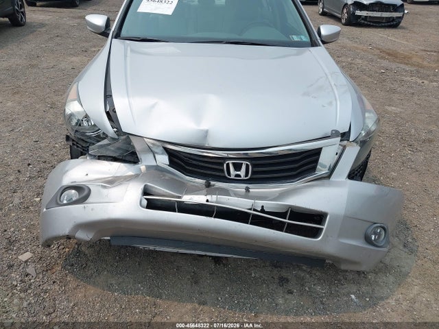 45648322 :رقم المزاد ، 1HGCP2F84AA007001 vin ، 2010 Honda Accord 2.4 Ex-l مزاد بيع