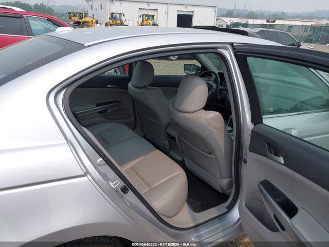 45648322 :رقم المزاد ، 1HGCP2F84AA007001 vin ، 2010 Honda Accord 2.4 Ex-l مزاد بيع