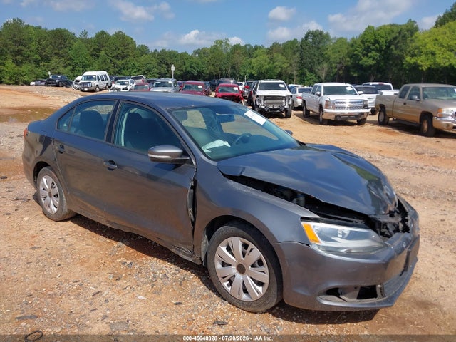 45648328 :رقم المزاد ، 3VWDZ7AJ0BM325963 vin ، 2011 Volkswagen Jetta 2.5l Se مزاد بيع