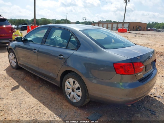 45648328 :رقم المزاد ، 3VWDZ7AJ0BM325963 vin ، 2011 Volkswagen Jetta 2.5l Se مزاد بيع