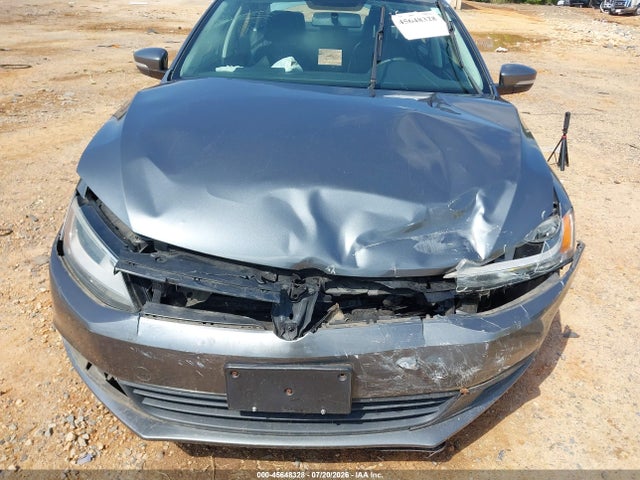 45648328 :رقم المزاد ، 3VWDZ7AJ0BM325963 vin ، 2011 Volkswagen Jetta 2.5l Se مزاد بيع