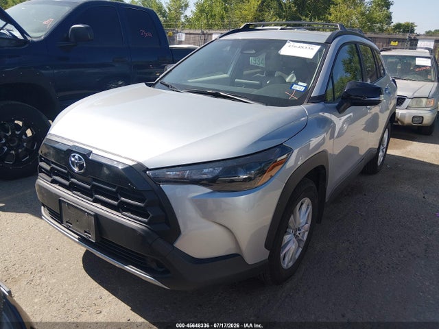 Toyota Corolla Cross Le 2026 7MUCAAAGXTV151740 Image 12