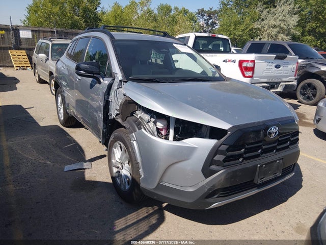 Toyota Corolla Cross Le 2026 7MUCAAAGXTV151740 Image 13