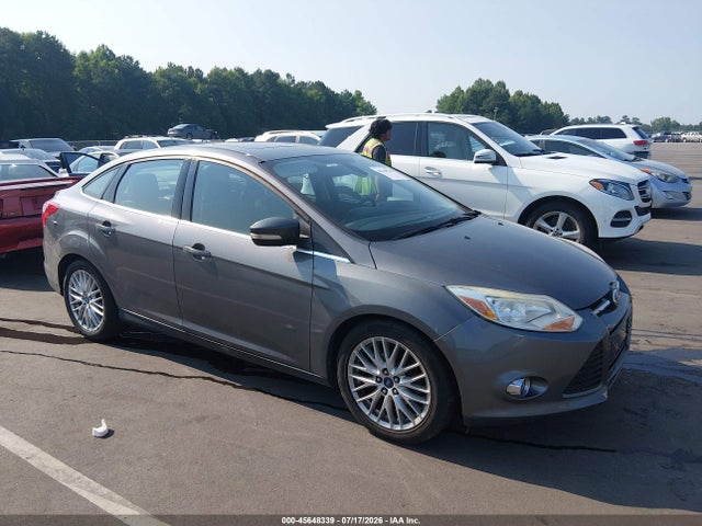 Aukcja sprzedaży 2012 Ford Focus Sel, vin: 1FAHP3H20CL180014, numer aukcji: 45648339
