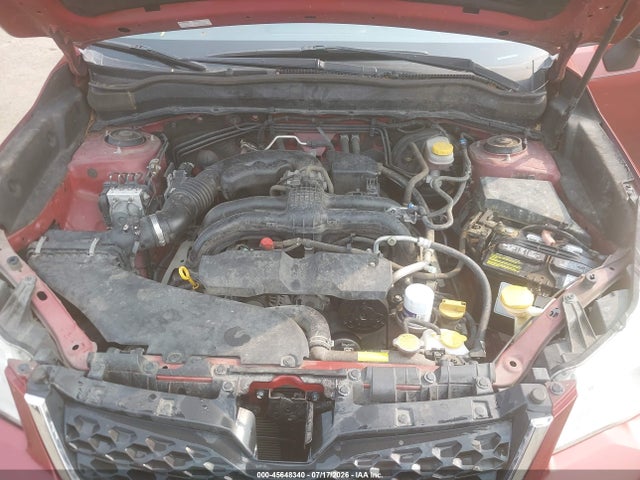 45648340 :رقم المزاد ، JF2SJAAC1EH521078 vin ، 2014 Subaru Forester 2.5i مزاد بيع