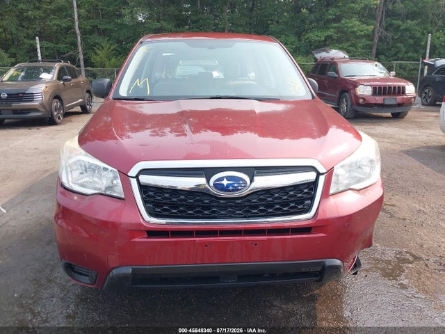 45648340 :رقم المزاد ، JF2SJAAC1EH521078 vin ، 2014 Subaru Forester 2.5i مزاد بيع