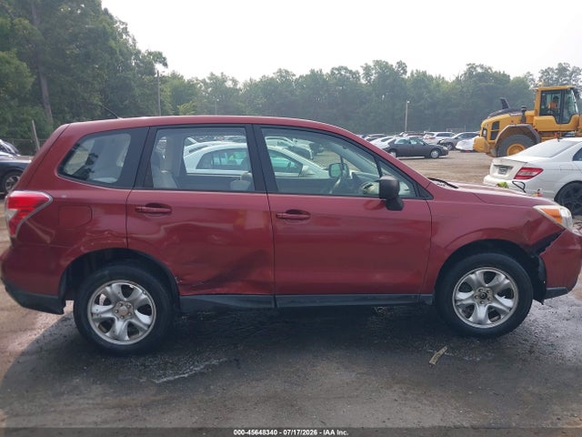 45648340 :رقم المزاد ، JF2SJAAC1EH521078 vin ، 2014 Subaru Forester 2.5i مزاد بيع