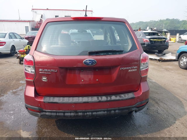 45648340 :رقم المزاد ، JF2SJAAC1EH521078 vin ، 2014 Subaru Forester 2.5i مزاد بيع