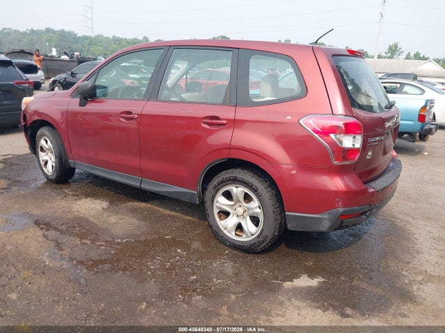 45648340 :رقم المزاد ، JF2SJAAC1EH521078 vin ، 2014 Subaru Forester 2.5i مزاد بيع