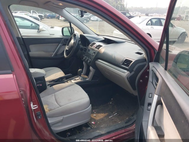 45648340 :رقم المزاد ، JF2SJAAC1EH521078 vin ، 2014 Subaru Forester 2.5i مزاد بيع