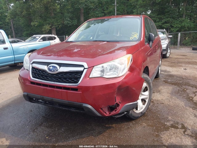 45648340 :رقم المزاد ، JF2SJAAC1EH521078 vin ، 2014 Subaru Forester 2.5i مزاد بيع