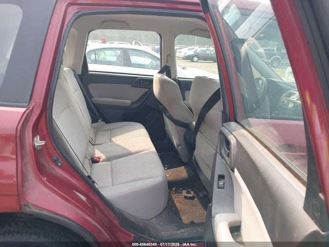 45648340 :رقم المزاد ، JF2SJAAC1EH521078 vin ، 2014 Subaru Forester 2.5i مزاد بيع