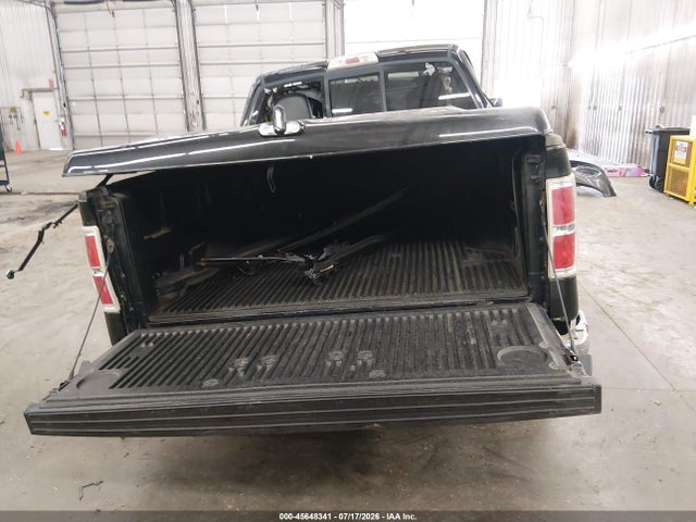 2014 Ford F-150 Lariat მანქანა იყიდება აუქციონზე, vin: 1FTFW1ET5EKE08393, აუქციონის ნომერი: 45648341