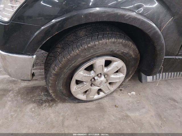 2014 Ford F-150 Lariat მანქანა იყიდება აუქციონზე, vin: 1FTFW1ET5EKE08393, აუქციონის ნომერი: 45648341