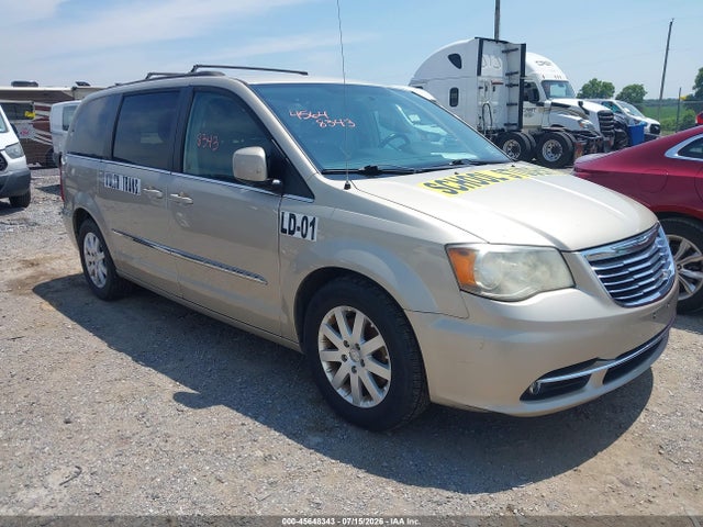 45648343 :رقم المزاد ، 2C4RC1BG5ER440002 vin ، 2014 Chrysler Town & Country Touring مزاد بيع