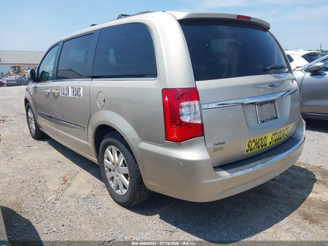 Продаж на аукціоні авто 2014 Chrysler Town & Country Touring, vin: 2C4RC1BG5ER440002, номер лоту: 45648343