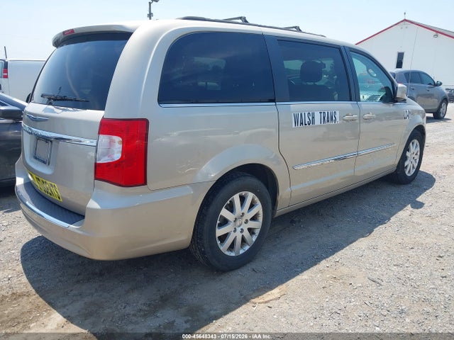 Продаж на аукціоні авто 2014 Chrysler Town & Country Touring, vin: 2C4RC1BG5ER440002, номер лоту: 45648343