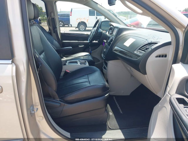 Продаж на аукціоні авто 2014 Chrysler Town & Country Touring, vin: 2C4RC1BG5ER440002, номер лоту: 45648343