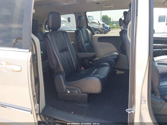 Продаж на аукціоні авто 2014 Chrysler Town & Country Touring, vin: 2C4RC1BG5ER440002, номер лоту: 45648343