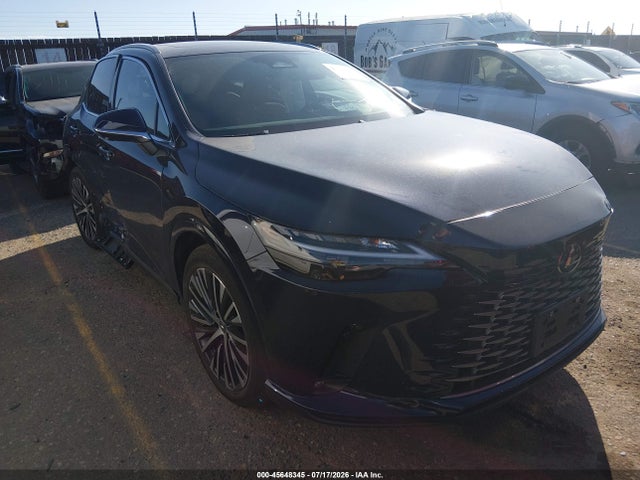 Aukcja sprzedaży 2025 Lexus Rx 350 Premium Plus, vin: 2T2BAMCA8SC099396, numer aukcji: 45648345
