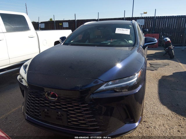 Продажа на аукционе авто 2025 Lexus Rx 350 Premium Plus, vin: 2T2BAMCA8SC099396, номер лота: 45648345