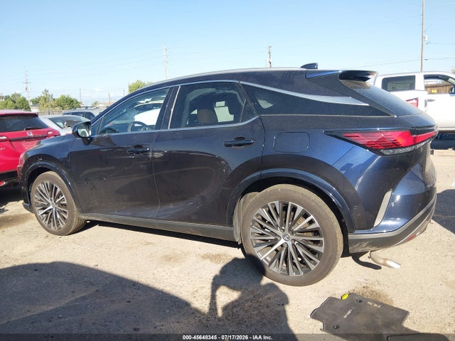 Продажа на аукционе авто 2025 Lexus Rx 350 Premium Plus, vin: 2T2BAMCA8SC099396, номер лота: 45648345