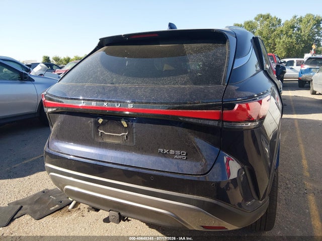 Продажа на аукционе авто 2025 Lexus Rx 350 Premium Plus, vin: 2T2BAMCA8SC099396, номер лота: 45648345