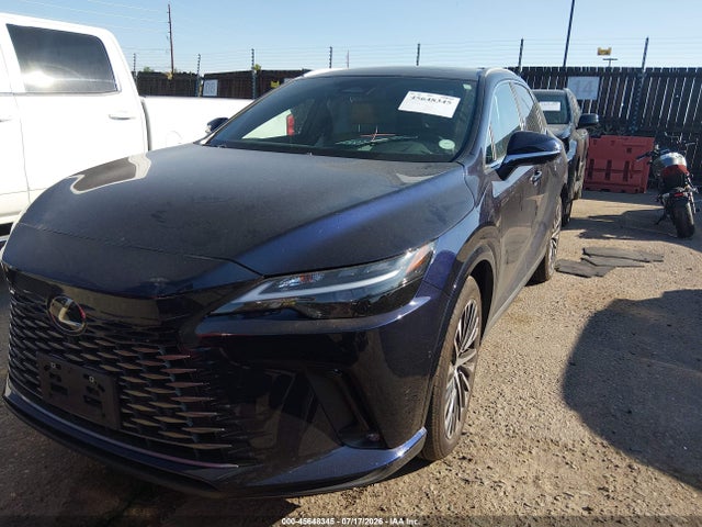 Продажа на аукционе авто 2025 Lexus Rx 350 Premium Plus, vin: 2T2BAMCA8SC099396, номер лота: 45648345