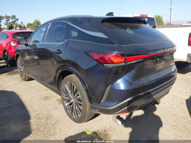 Продажа на аукционе авто 2025 Lexus Rx 350 Premium Plus, vin: 2T2BAMCA8SC099396, номер лота: 45648345