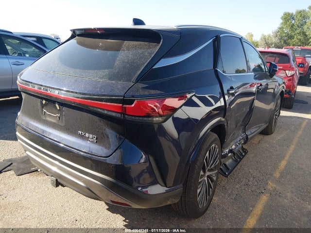 Продажа на аукционе авто 2025 Lexus Rx 350 Premium Plus, vin: 2T2BAMCA8SC099396, номер лота: 45648345