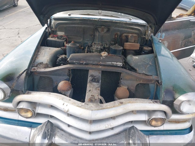 45648352 :رقم المزاد ، 526263121 vin ، 1952 Cadillac Sedan مزاد بيع