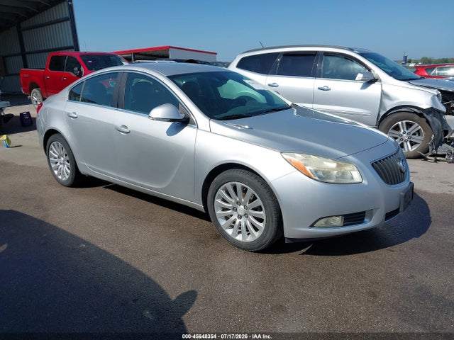 45648354 :رقم المزاد ، 2G4GR5EK1C9172328 vin ، 2012 Buick Regal مزاد بيع