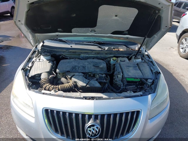 45648354 :رقم المزاد ، 2G4GR5EK1C9172328 vin ، 2012 Buick Regal مزاد بيع