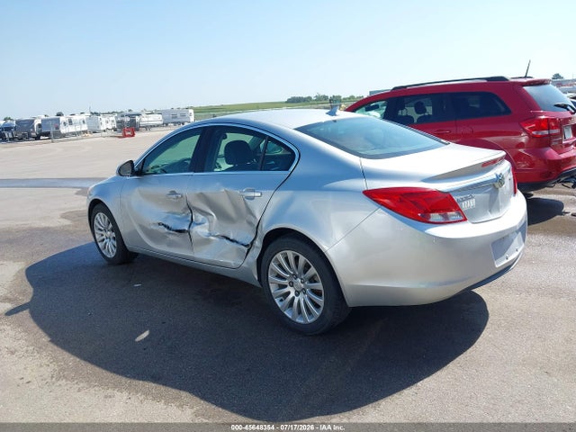 45648354 :رقم المزاد ، 2G4GR5EK1C9172328 vin ، 2012 Buick Regal مزاد بيع