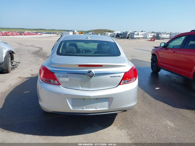 45648354 :رقم المزاد ، 2G4GR5EK1C9172328 vin ، 2012 Buick Regal مزاد بيع