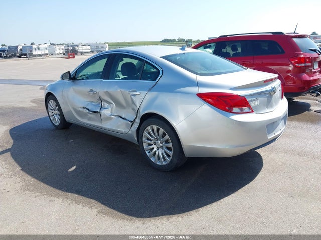45648354 :رقم المزاد ، 2G4GR5EK1C9172328 vin ، 2012 Buick Regal مزاد بيع