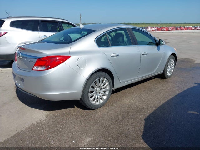 45648354 :رقم المزاد ، 2G4GR5EK1C9172328 vin ، 2012 Buick Regal مزاد بيع