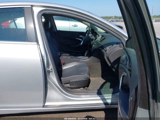 45648354 :رقم المزاد ، 2G4GR5EK1C9172328 vin ، 2012 Buick Regal مزاد بيع