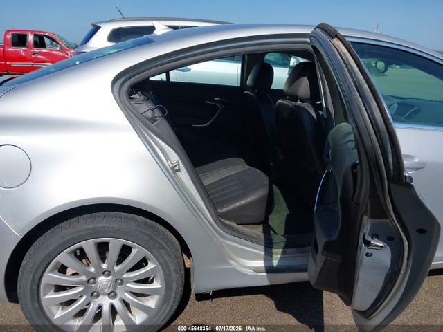 45648354 :رقم المزاد ، 2G4GR5EK1C9172328 vin ، 2012 Buick Regal مزاد بيع
